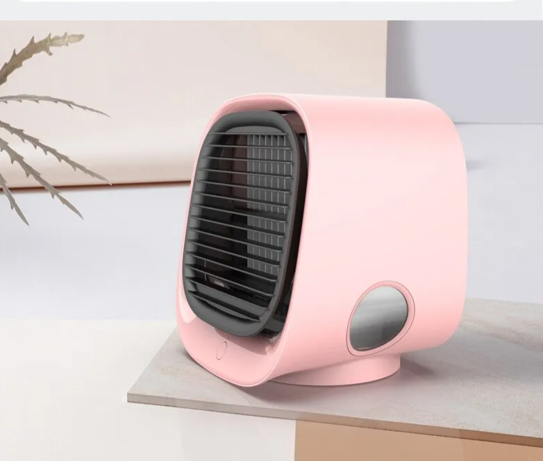 Mini Ar-Condicionado Climatizador