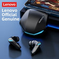 Lenovo-GM2 Pro Sem Fio Bluetooth 5.3