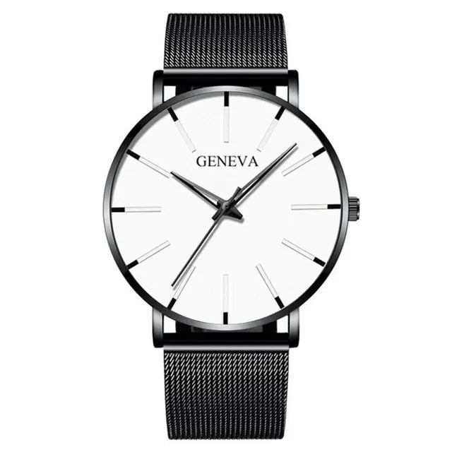 Relógio Geneva Para Homens